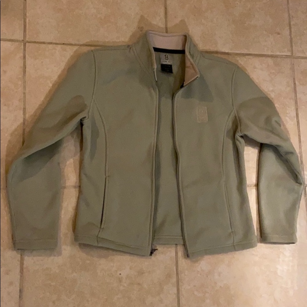Grand Prix zip up fleece